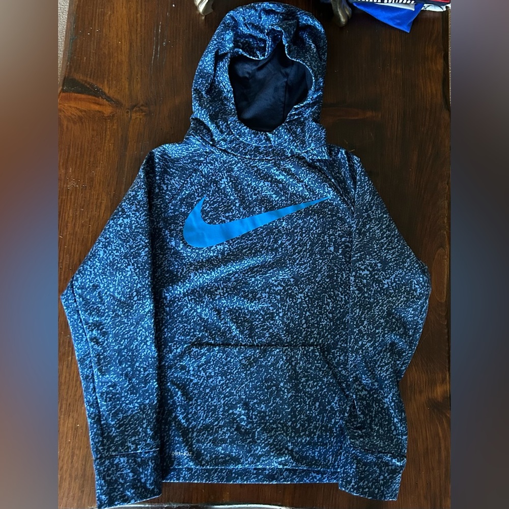 Nike youth Large sweatshirt